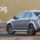 Great car! But man, I wish I had something smaller. Photo credit: Mitsubishi